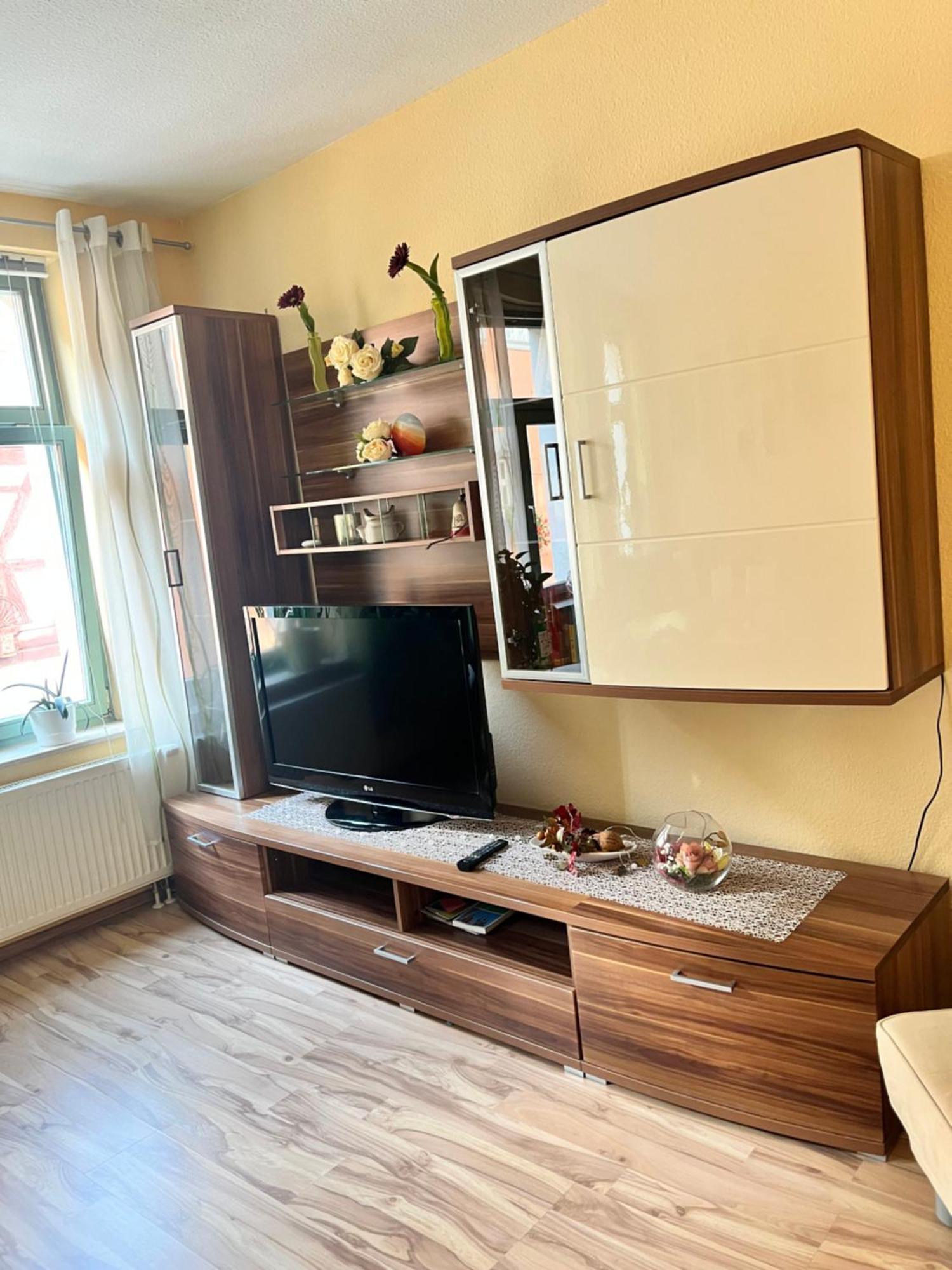 Ferienwohnung In Der Altstadt Von Erfurt Exterior photo