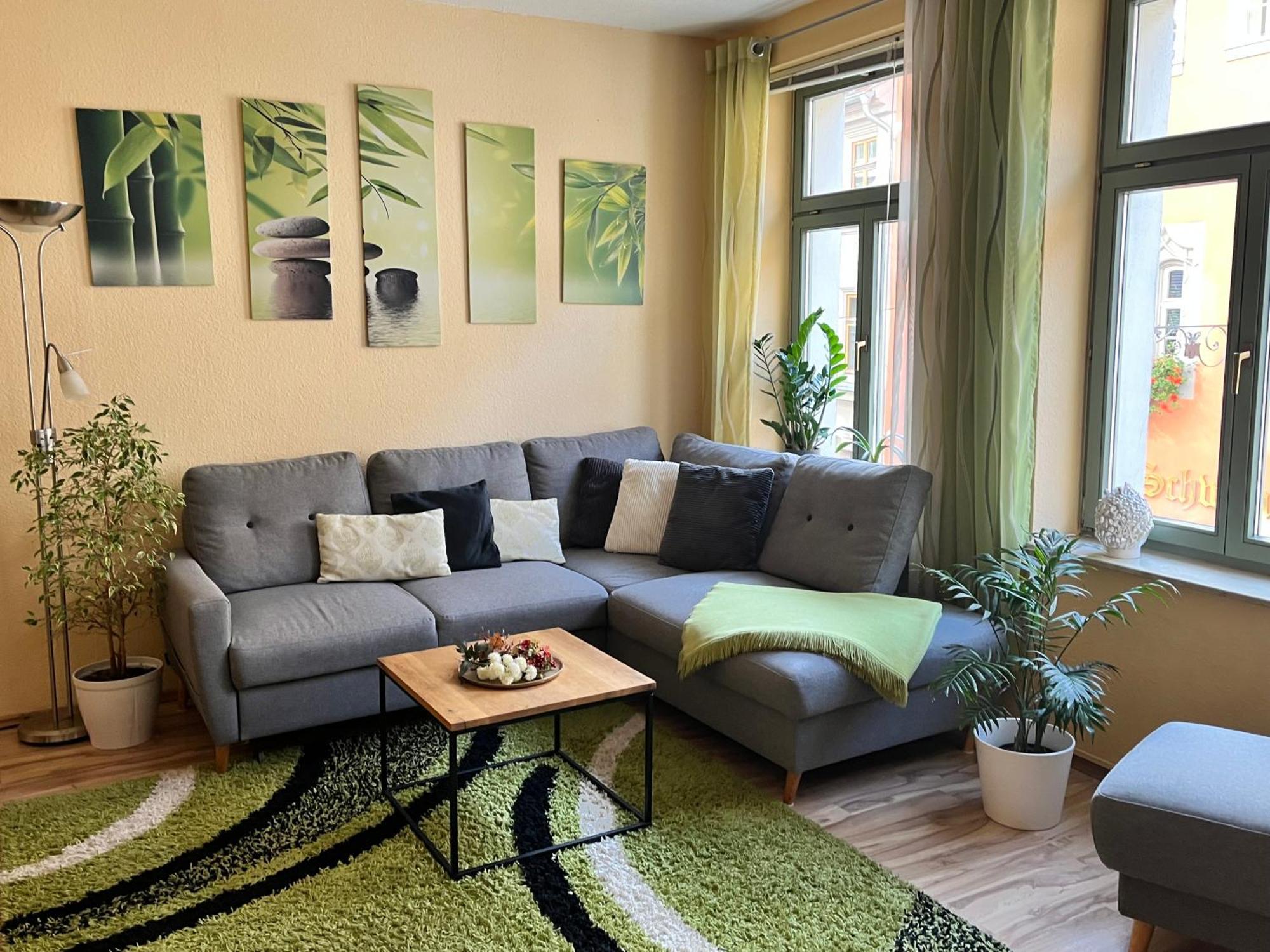 Ferienwohnung In Der Altstadt Von Erfurt Exterior photo