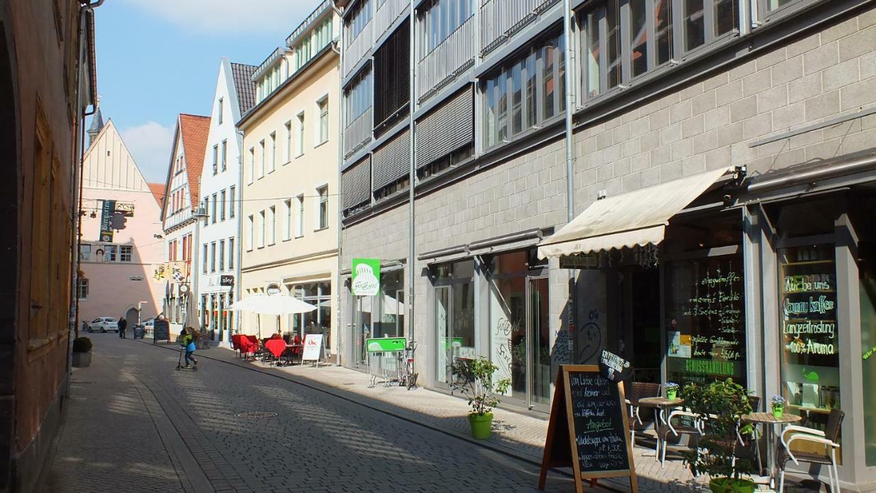 Ferienwohnung In Der Altstadt Von Erfurt Exterior photo
